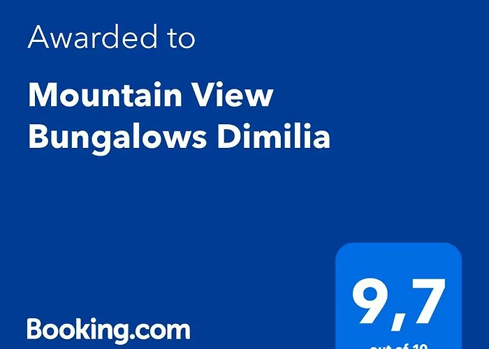 Mountain View Bungalows Dimilia